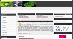 Desktop Screenshot of outdoor-aktiv.com